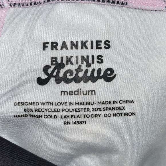 Frankie’s Bikinis Activewear Set - Picture 9 of 9